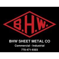 bhw sheet metal